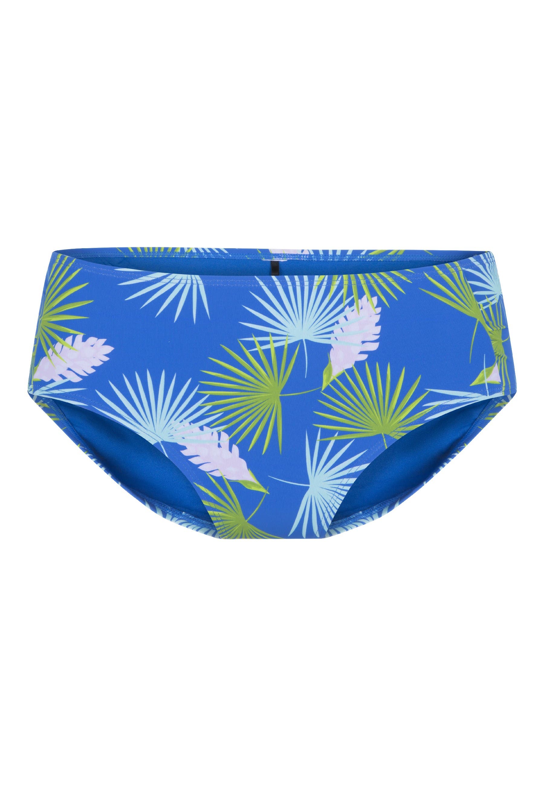 LINGADORE Bikini Mix Match Short Palm leaf print günstig online kaufen Outletcity