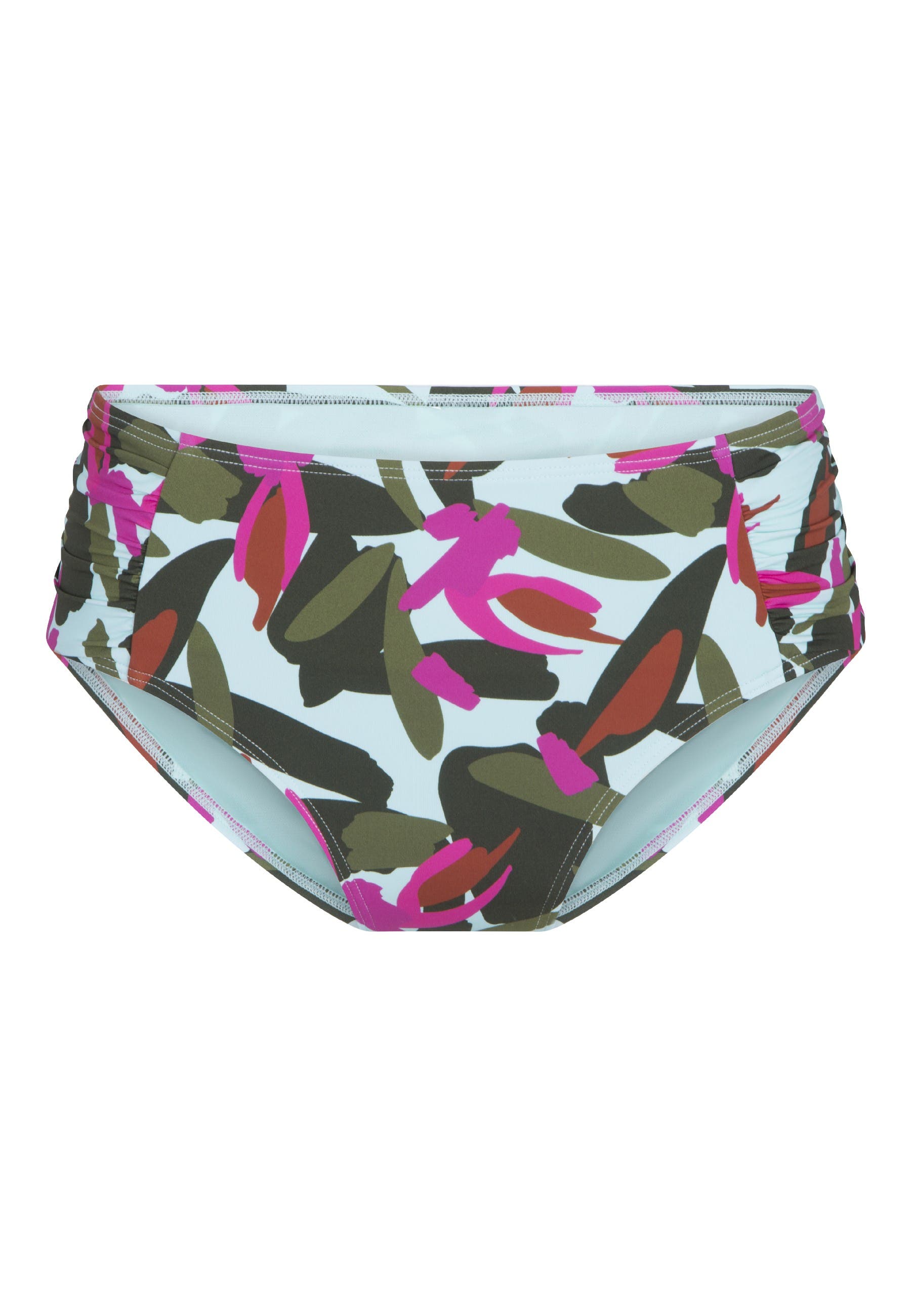 Lingadore Bikini Mix Match Short Jungle Druck G Nstig Online Kaufen