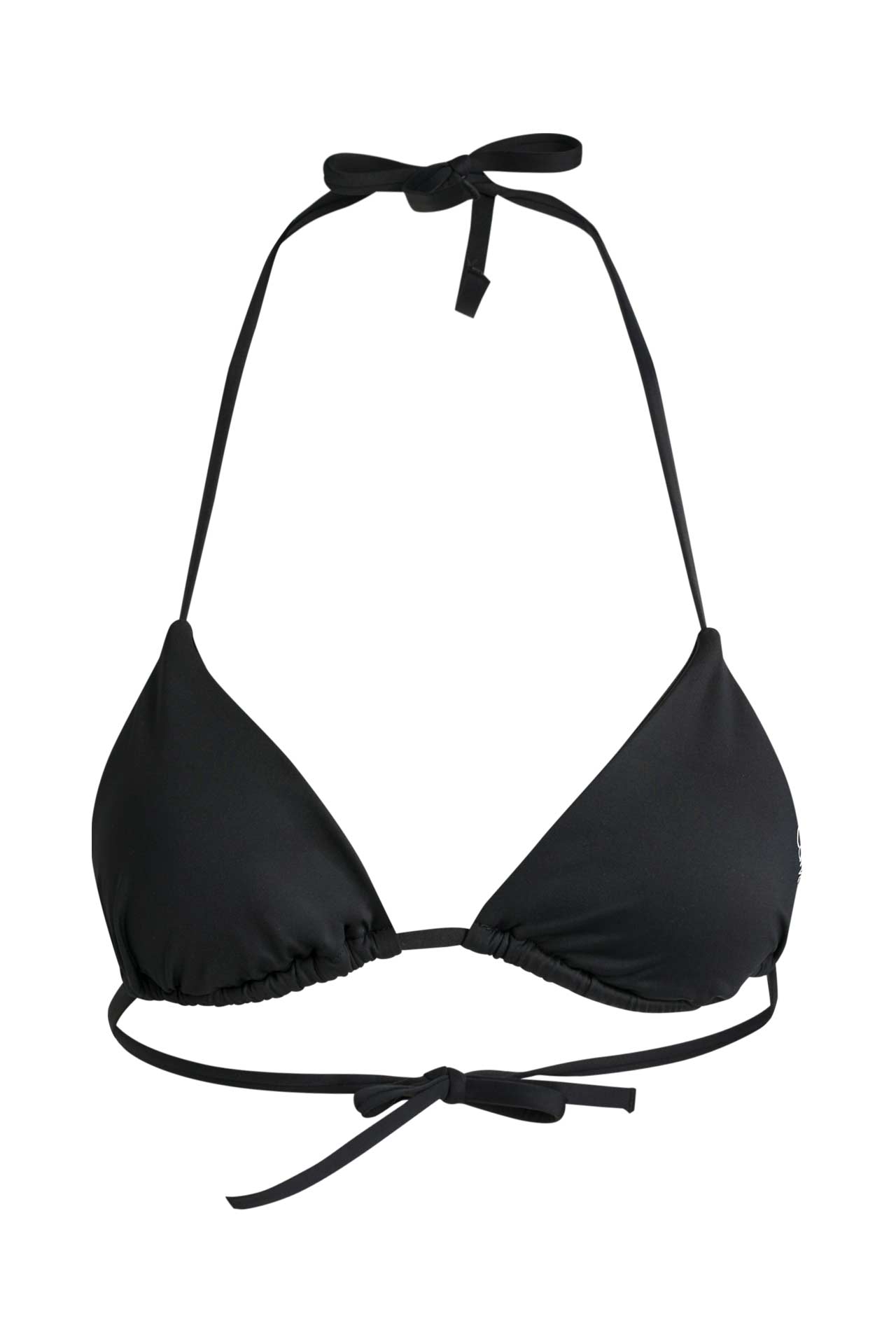 CK UNDERWEAR Triangel Bikini Oberteil schwarz günstig online kaufen