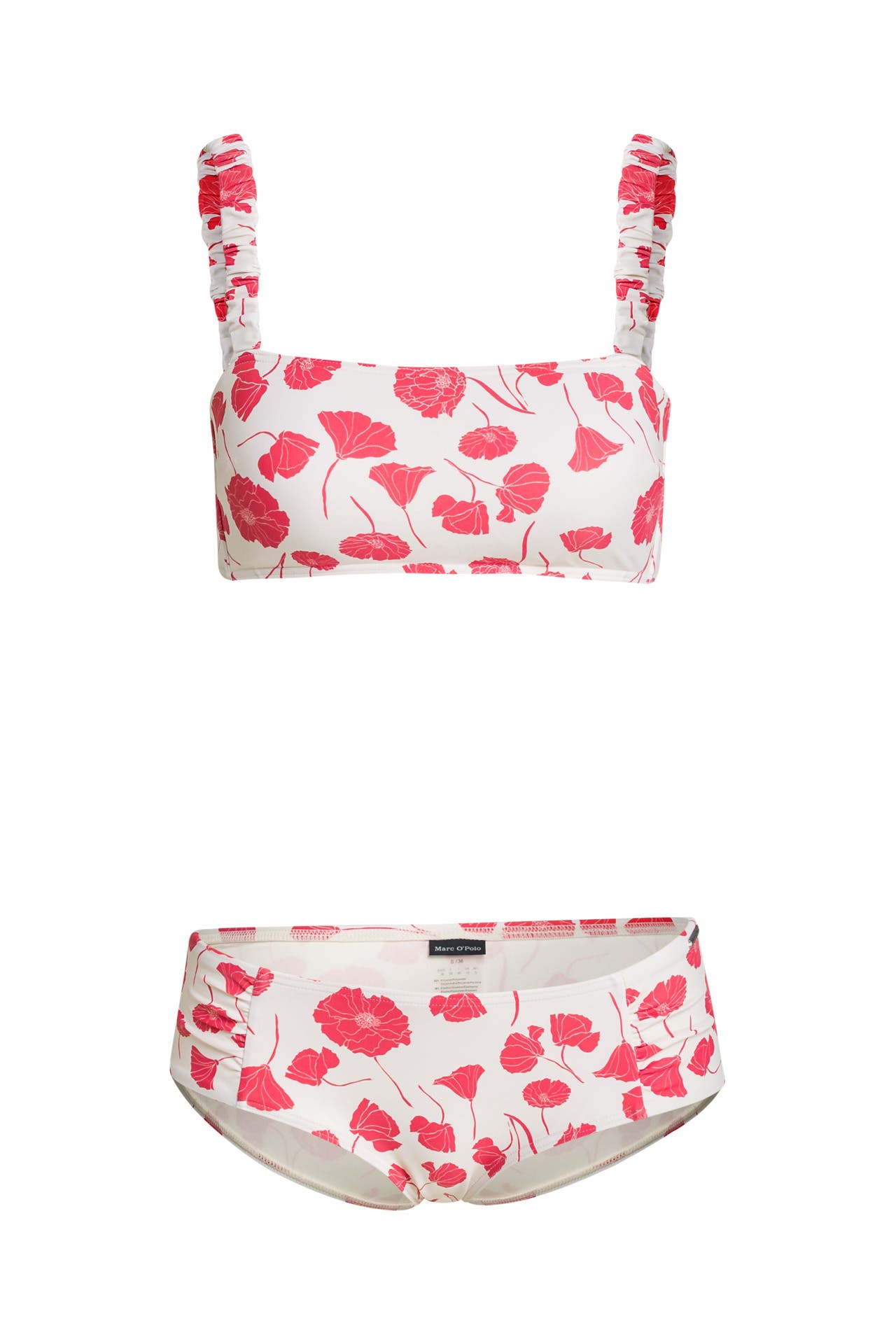 Marc O Polo Bikini Gemustert G Nstig Online Kaufen Outletcity