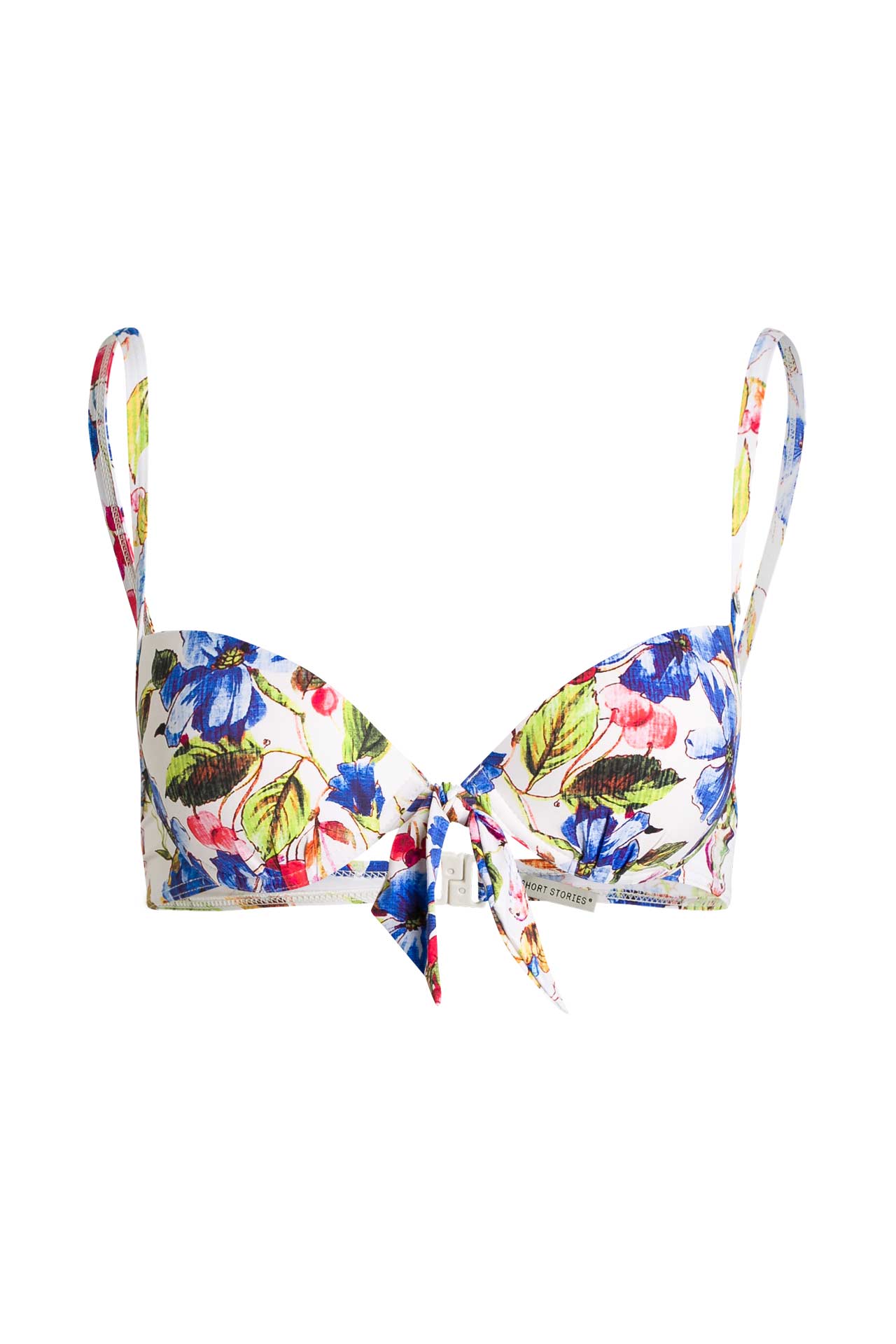 Short Stories Bikini Oberteil Gemustert G Nstig Online Kaufen
