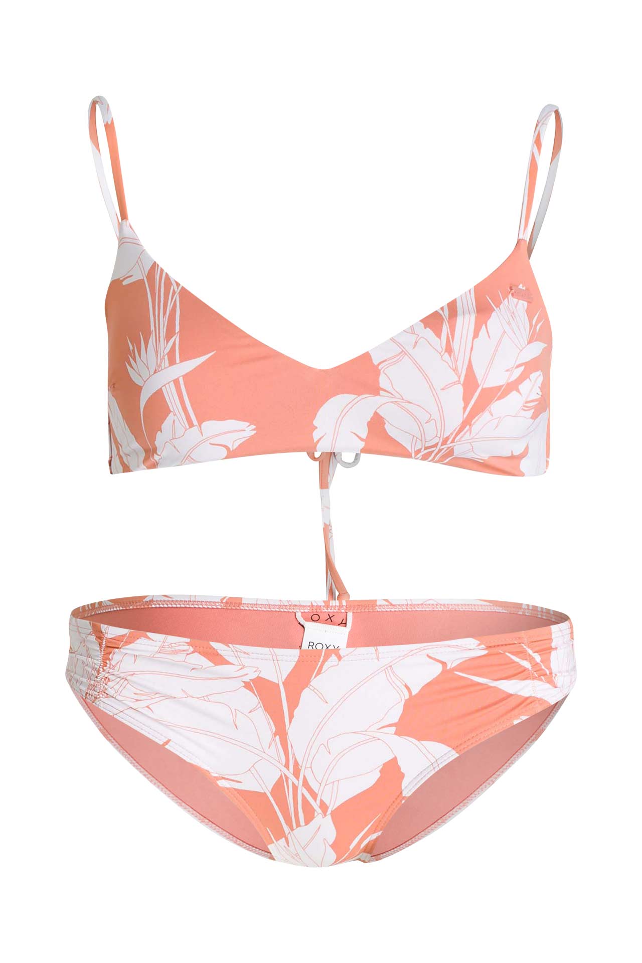 Bikini Gemustert Roxy G Nstig Online Kaufen Outletcity