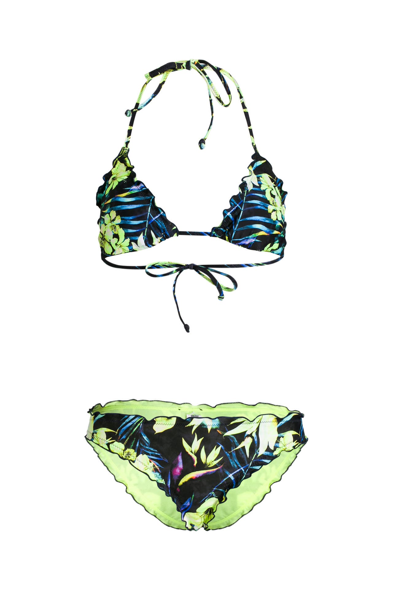Bikini floral CHIEMSEE günstig online kaufen Outletcity