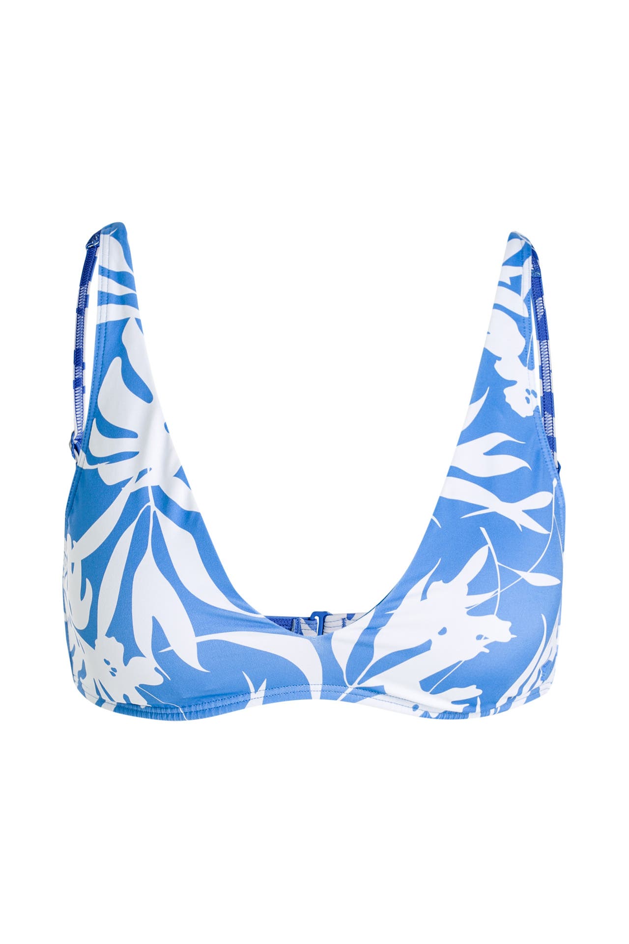 Roxy Bikini Oberteil Gemustert G Nstig Online Kaufen Outletcity