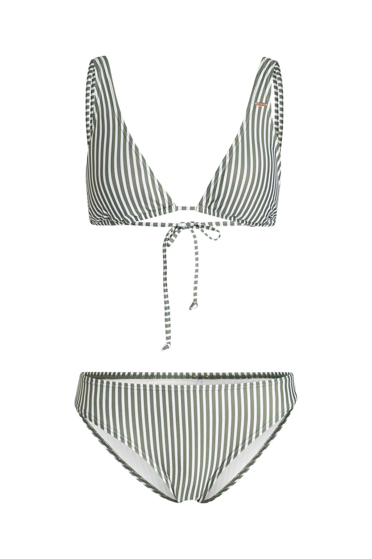 O NEILL Bikini Tahiti Rita gestreift günstig online kaufen Outletcity