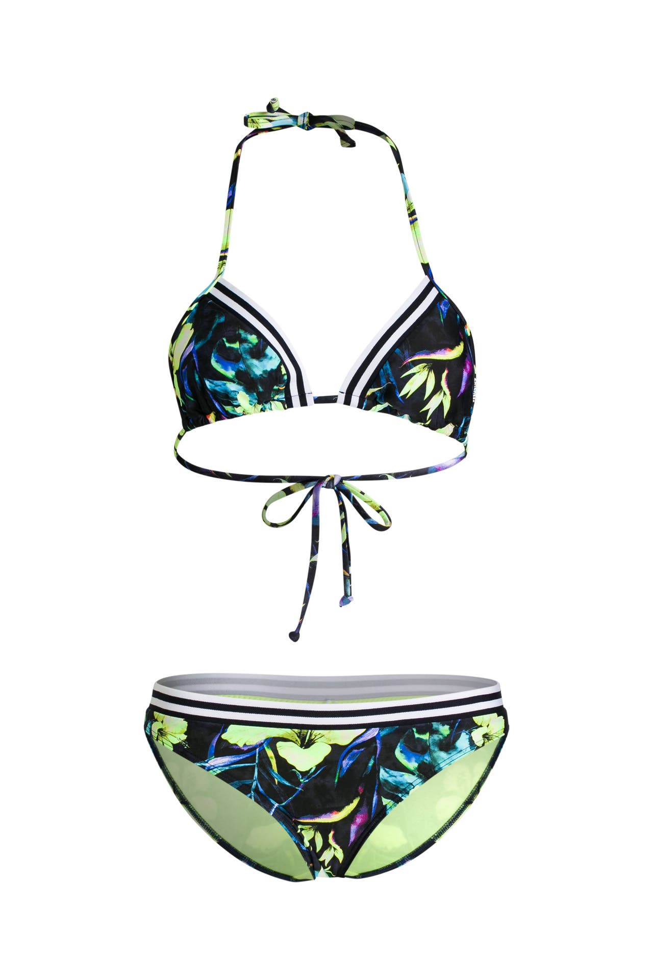 Bikini floral CHIEMSEE günstig online kaufen Outletcity