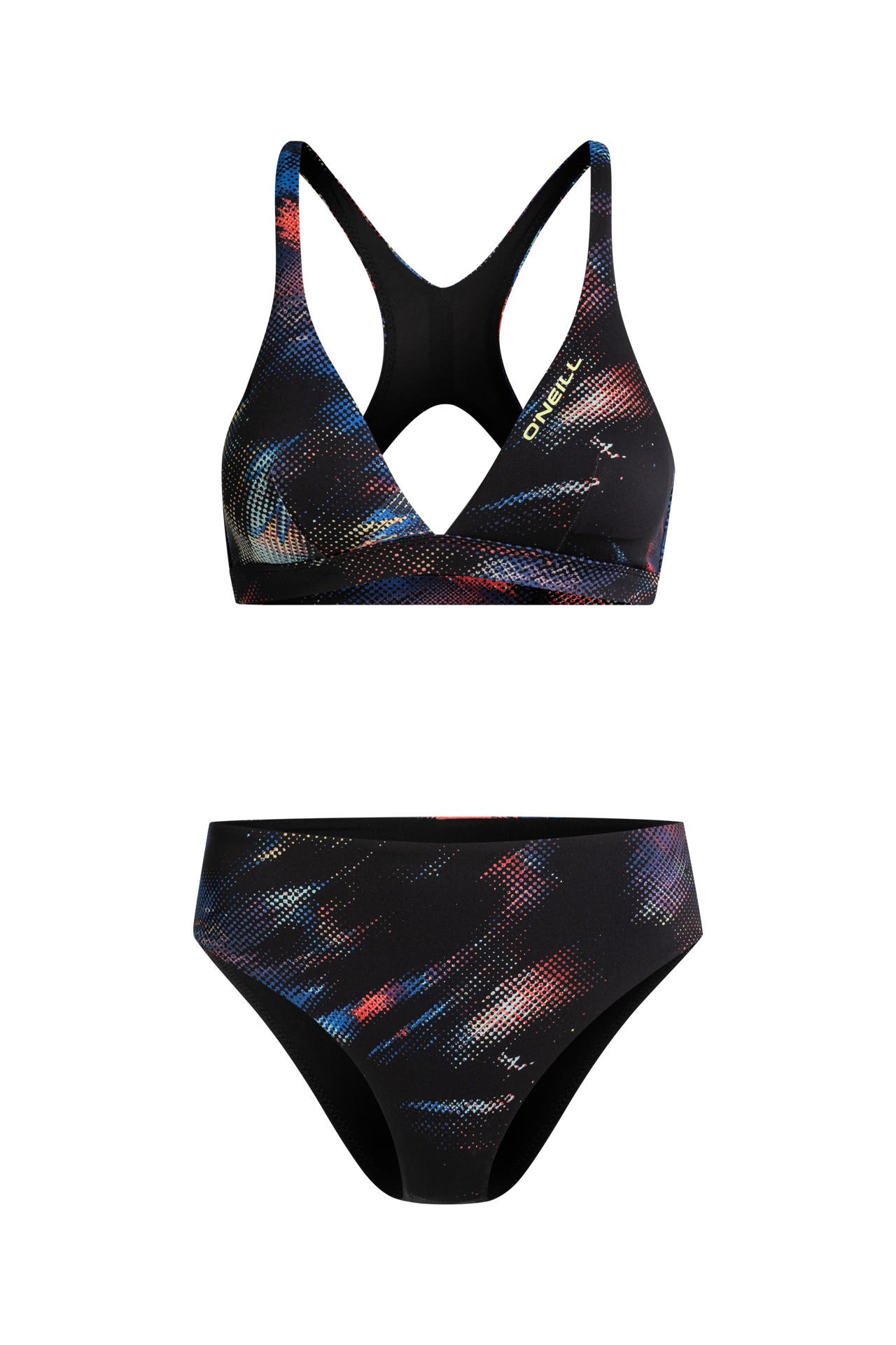 O Neill Bikini Hyperfreak Mehrfarbig G Nstig Online Kaufen Outletcity
