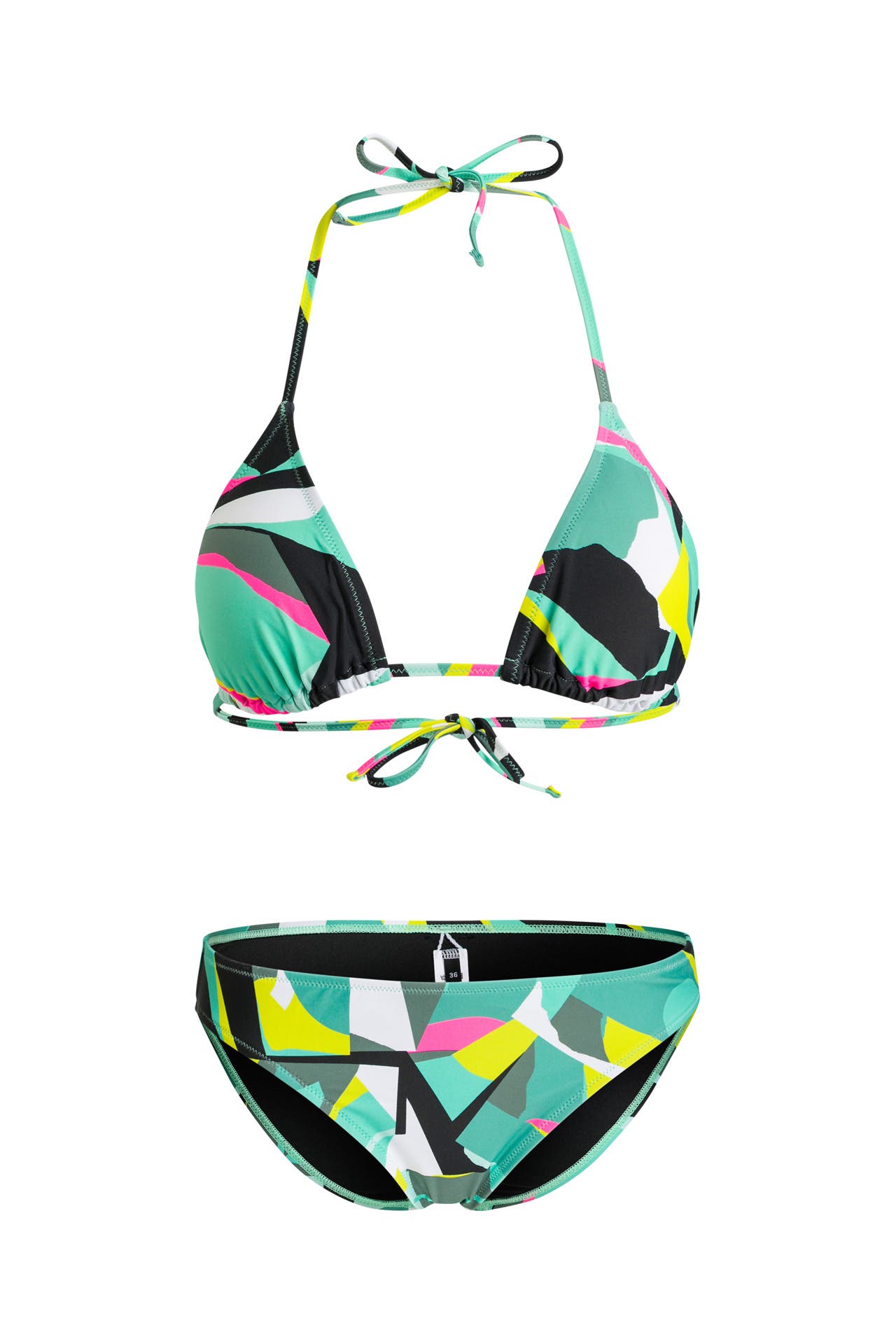 Chiemsee Bikini Gemustert G Nstig Online Kaufen Outletcity