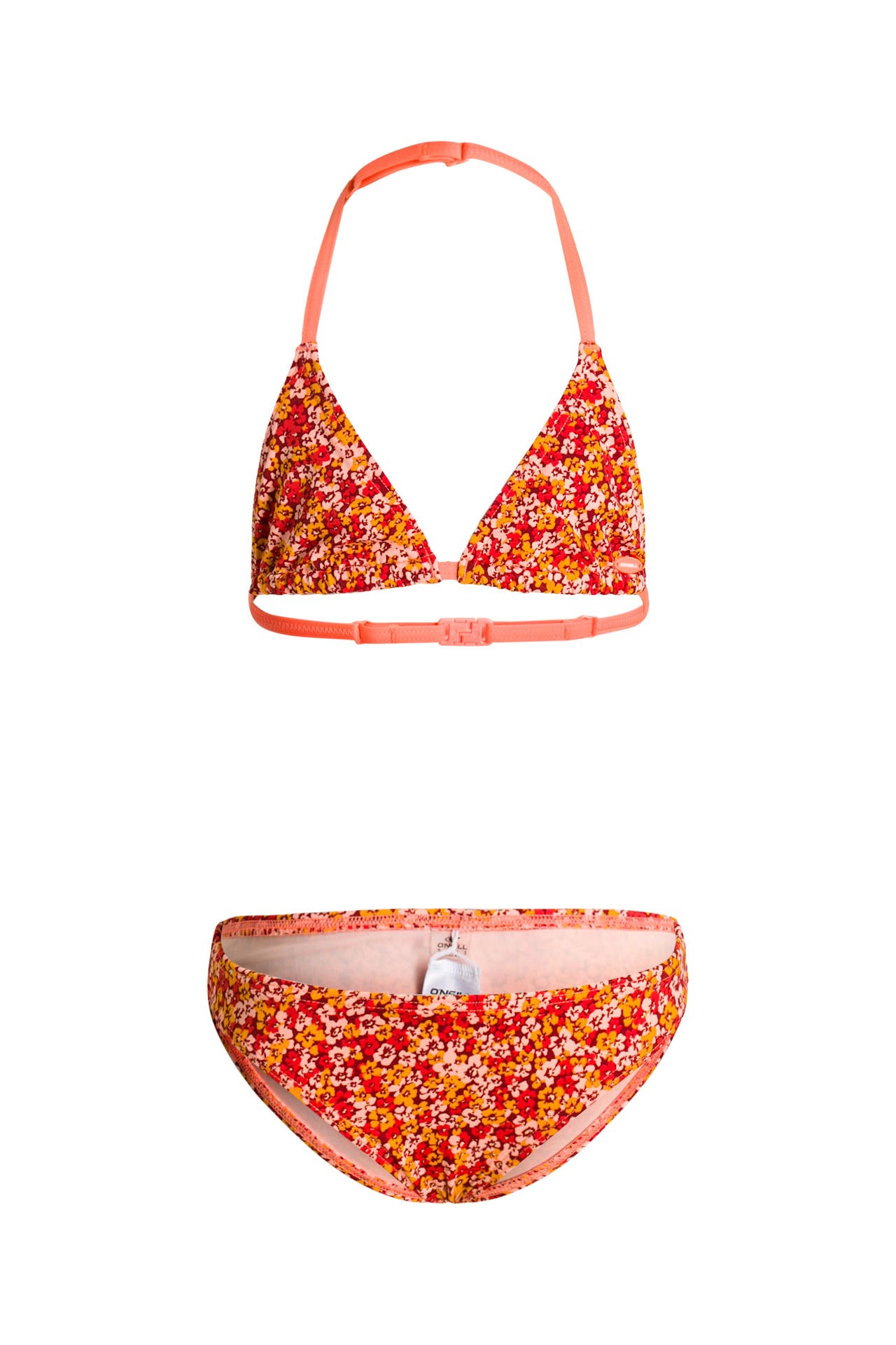 O NEILL Bikini Venice Beach Party orange gemustert günstig online kaufen Outletcity