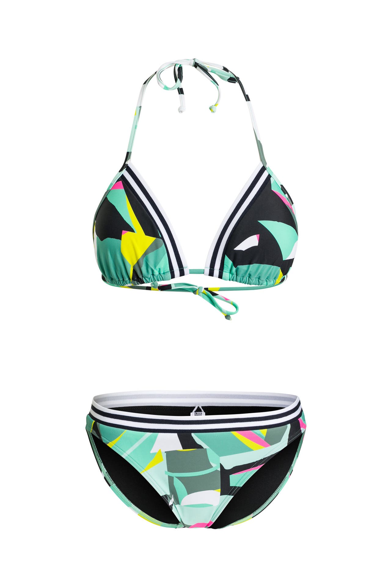Chiemsee Bikini Gemustert G Nstig Online Kaufen Outletcity