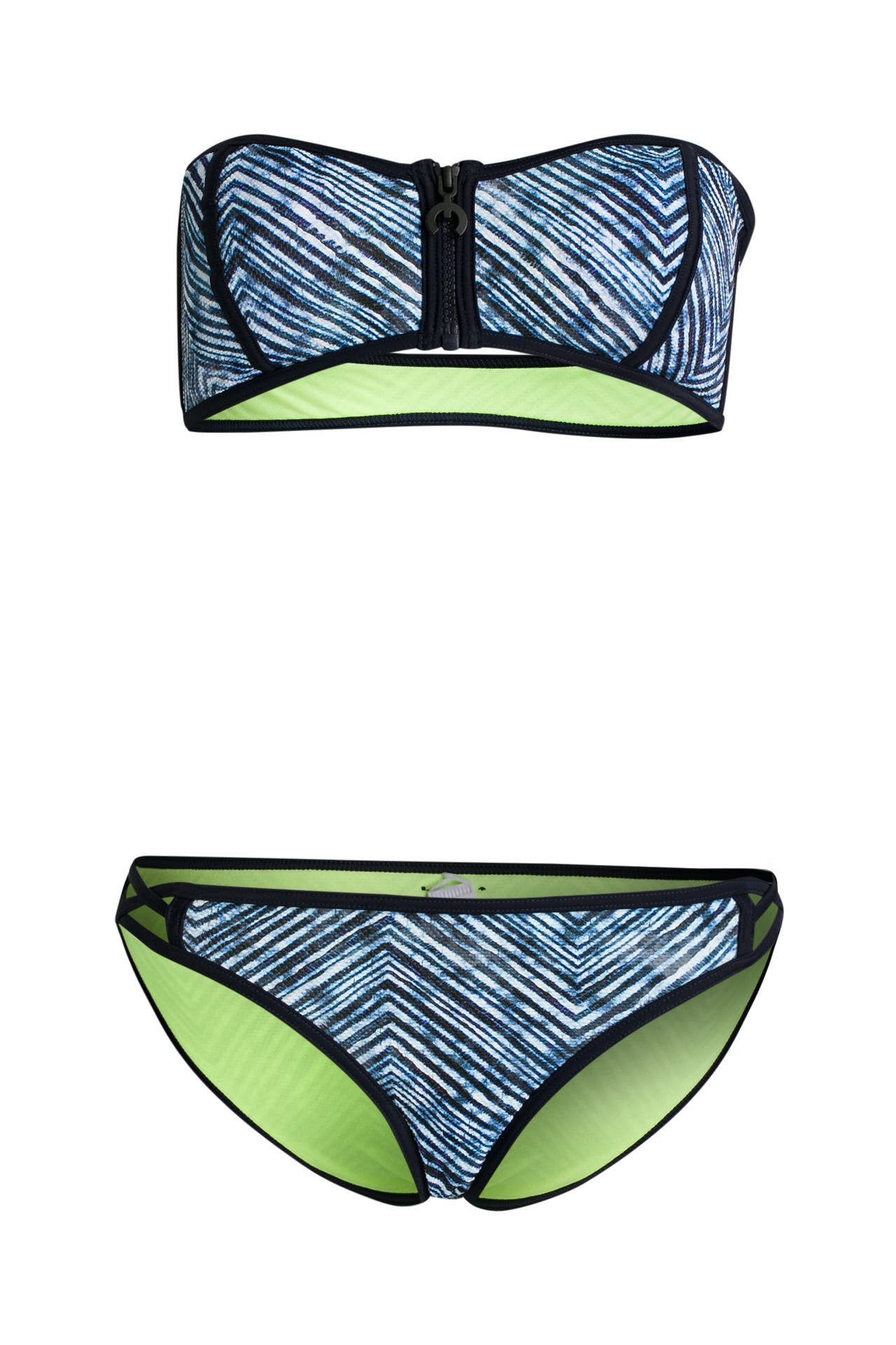 CHIEMSEE Bikini gemustert günstig online kaufen Outletcity