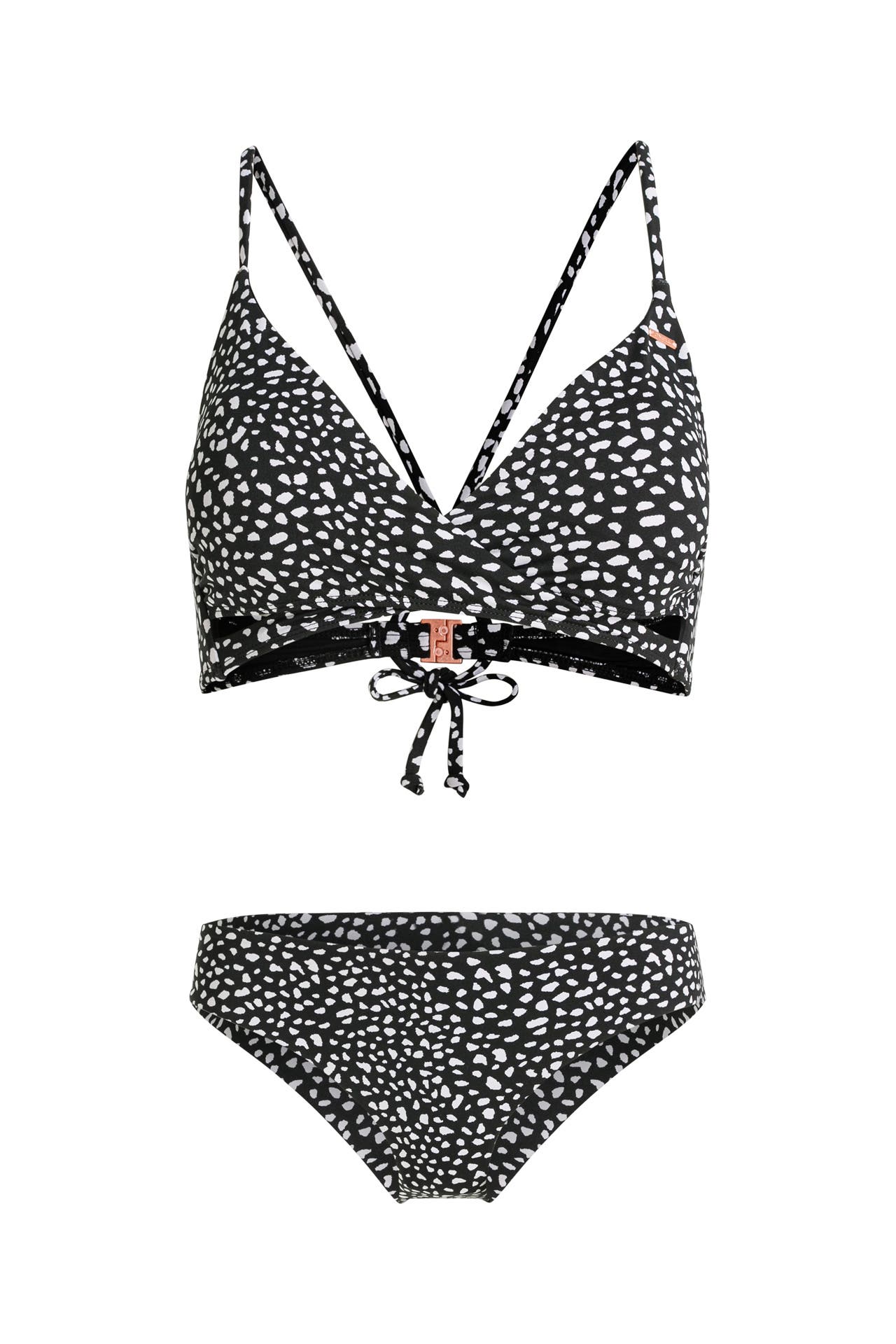 O Neill Bikini Baay Gemustert G Nstig Online Kaufen Outletcity