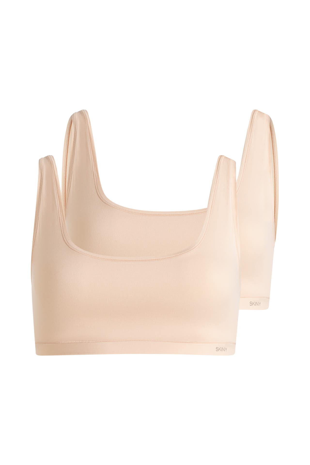 SKINY 2er Pack Bustiers nude günstig online kaufen Outletcity