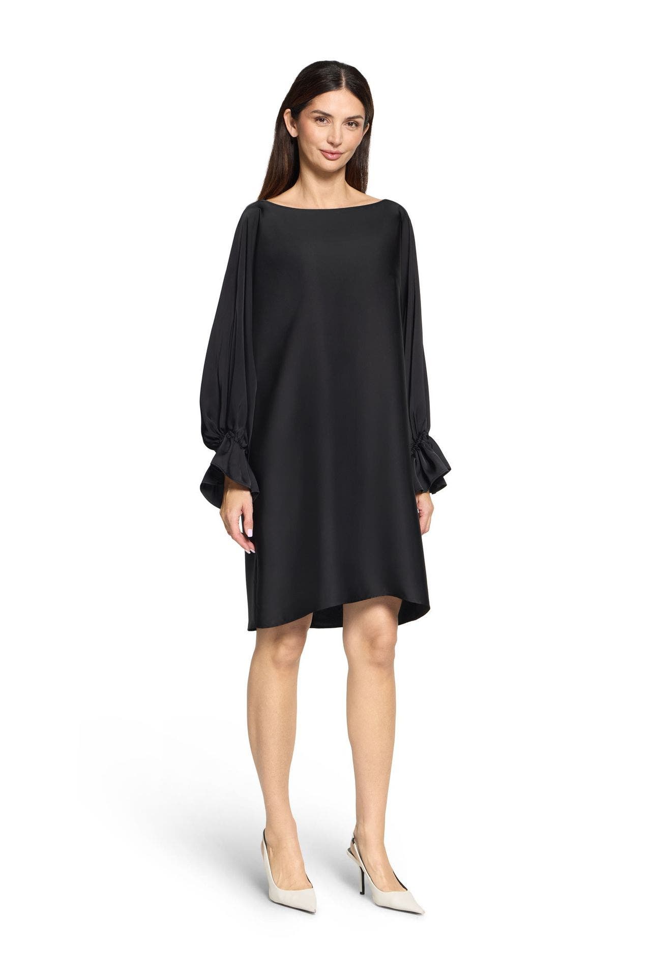 BETTY BARCLAY Minikleid schwarz, Bild 1