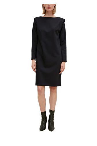 COMMA, Kleid schwarz