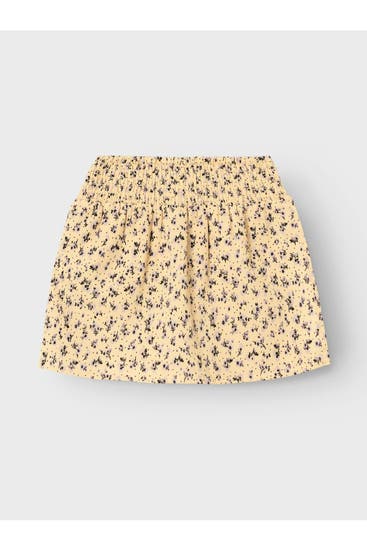 NAME IT - Hosenrock 'Simone' gemustert