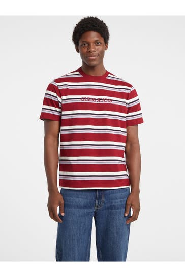 GUESS T-Shirt mehrfarbig