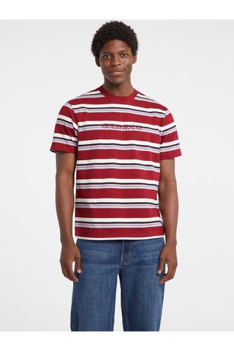 GUESS T-Shirt mehrfarbig