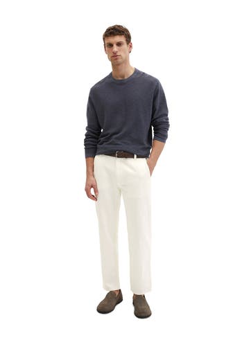 MARC O'POLO Longsleeve graublau