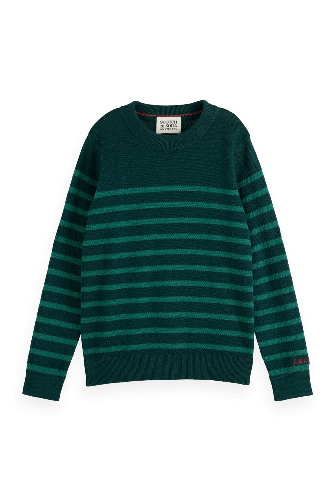 SCOTCH & SODA Strickpullover gestreift, Bild 1