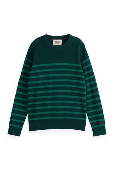 SCOTCH & SODA Strickpullover gestreift