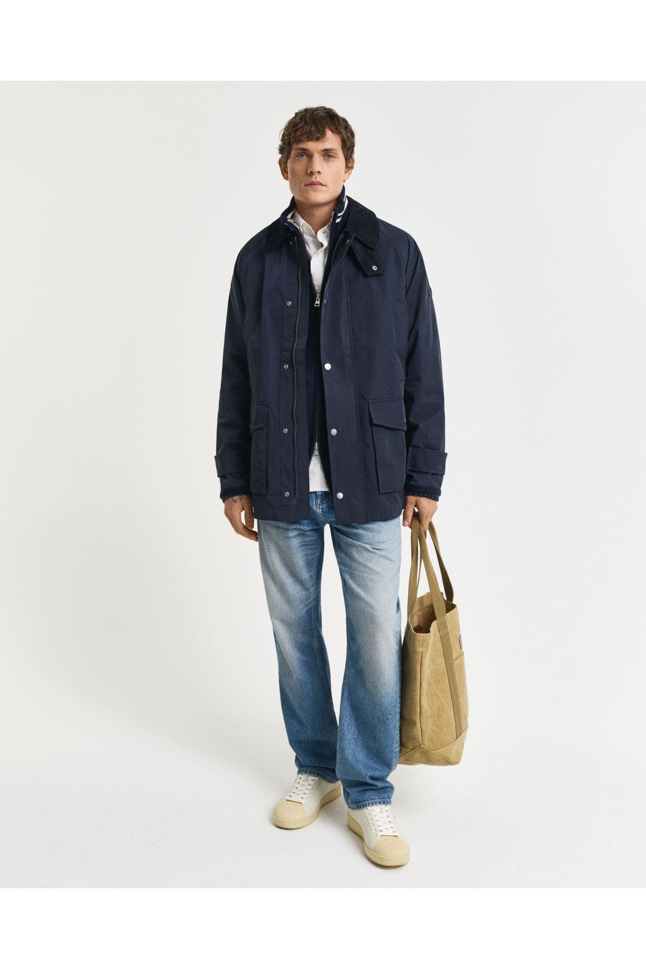 GANT Übergangsjacke navy, Bild 1