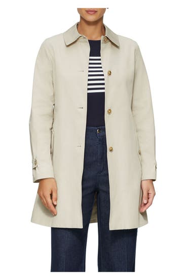 S.OLIVER BLACK LABEL - Trenchcoat hellbeige