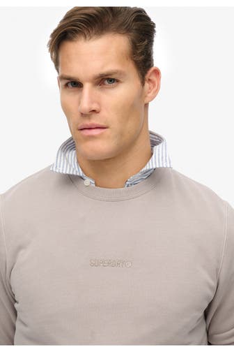 SUPERDRY Sweatshirt creme