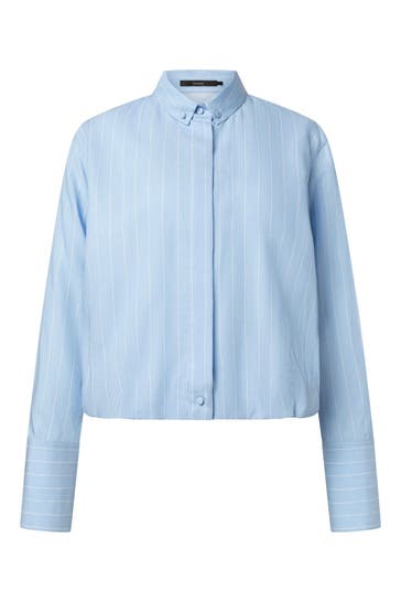 WINDSOR. Casual-Bluse gestreift