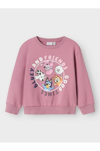 NAME IT Longsleeve altrosa