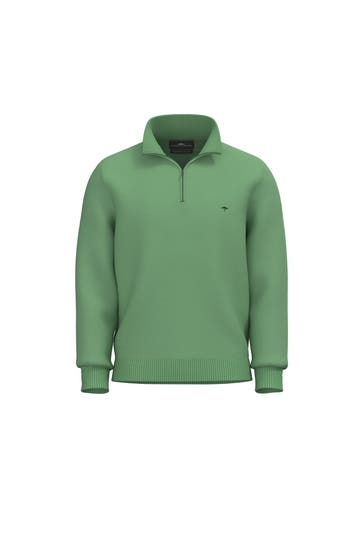 FYNCH-HATTON Strick-Troyer grün