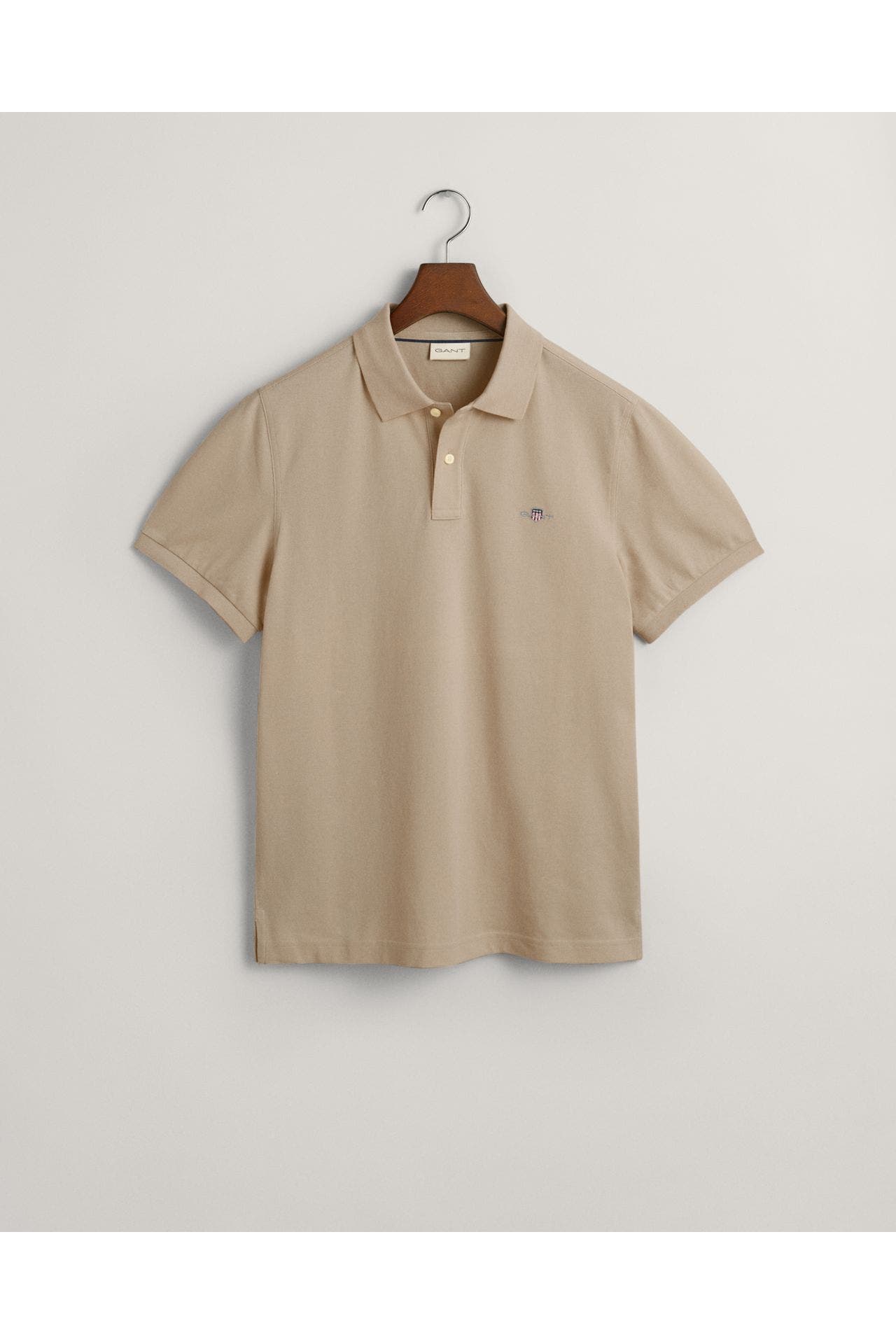 GANT Polo-Shirt braun, Bild 1