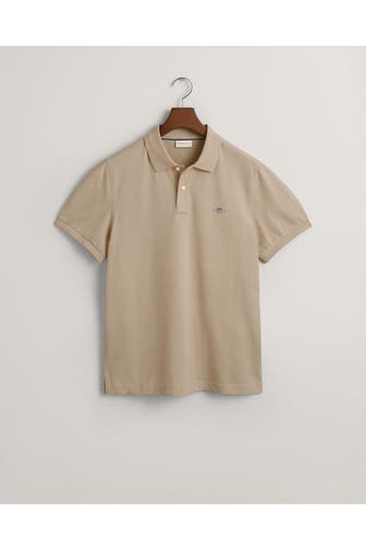 GANT Polo-Shirt braun