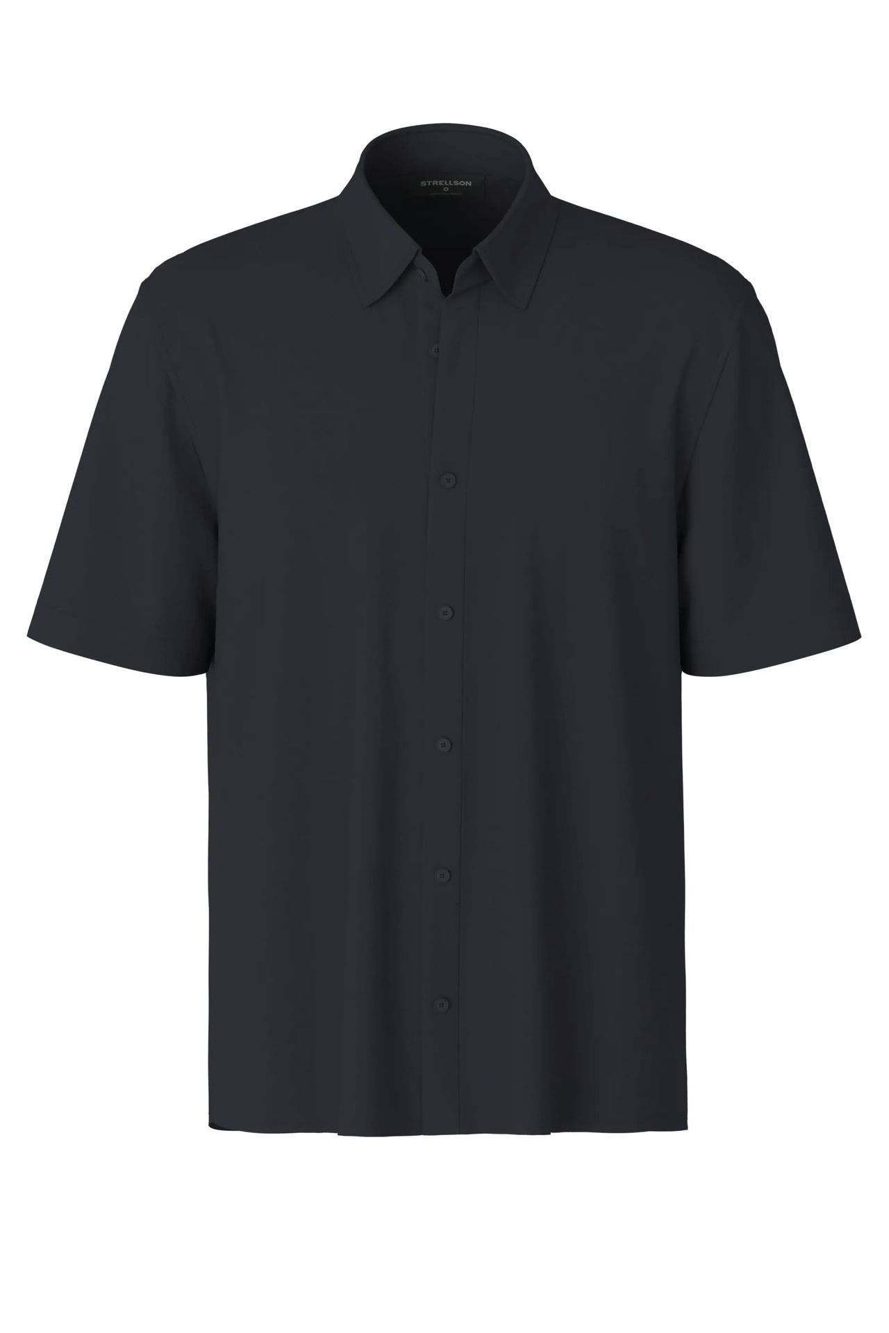 STRELLSON Kurzarmhemd 'Pepe' Regular Fit, Bild 1
