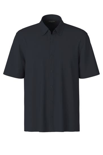 STRELLSON Kurzarmhemd 'Pepe' Regular Fit
