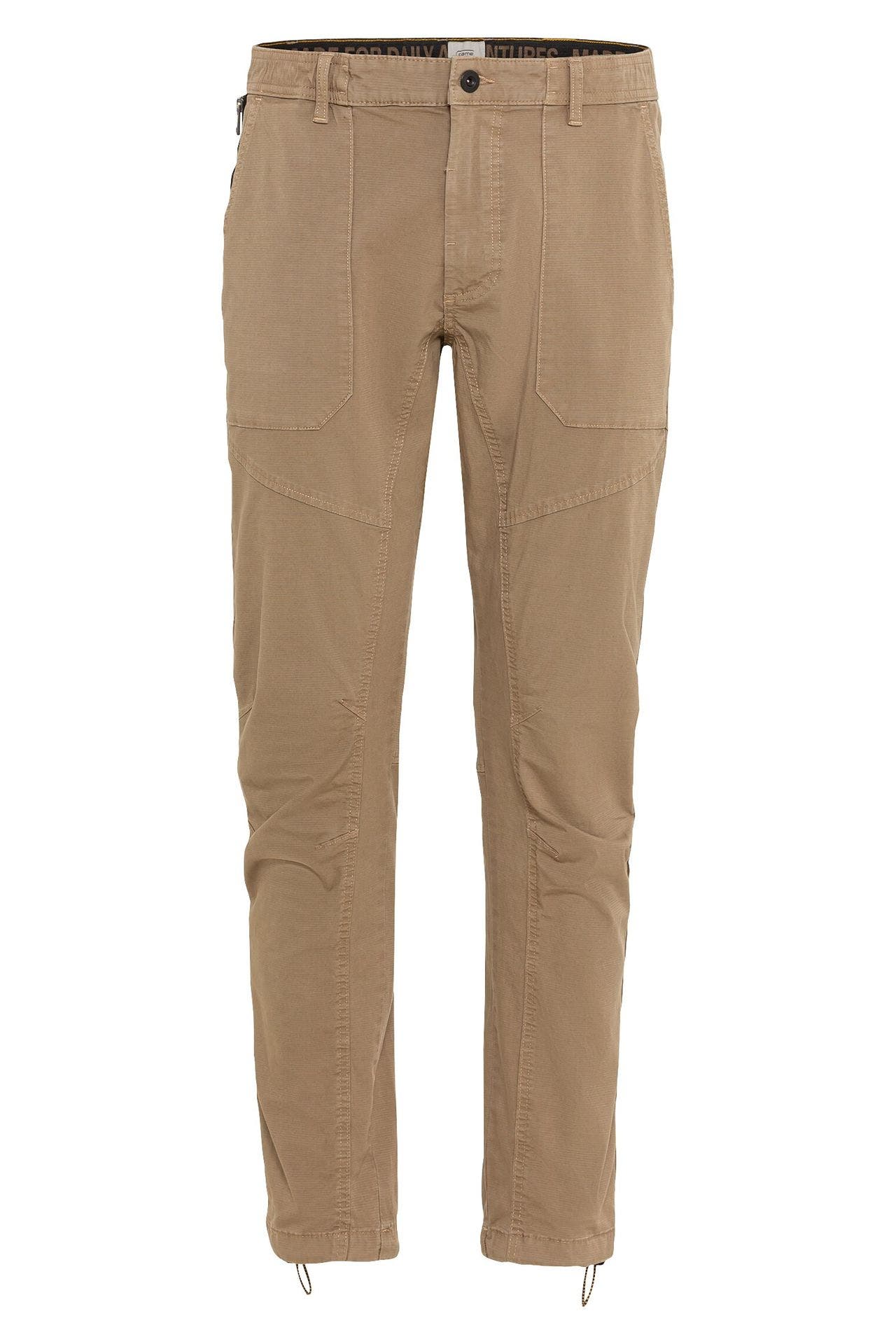 CAMEL ACTIVE Stoffhose hellbraun, Bild 1