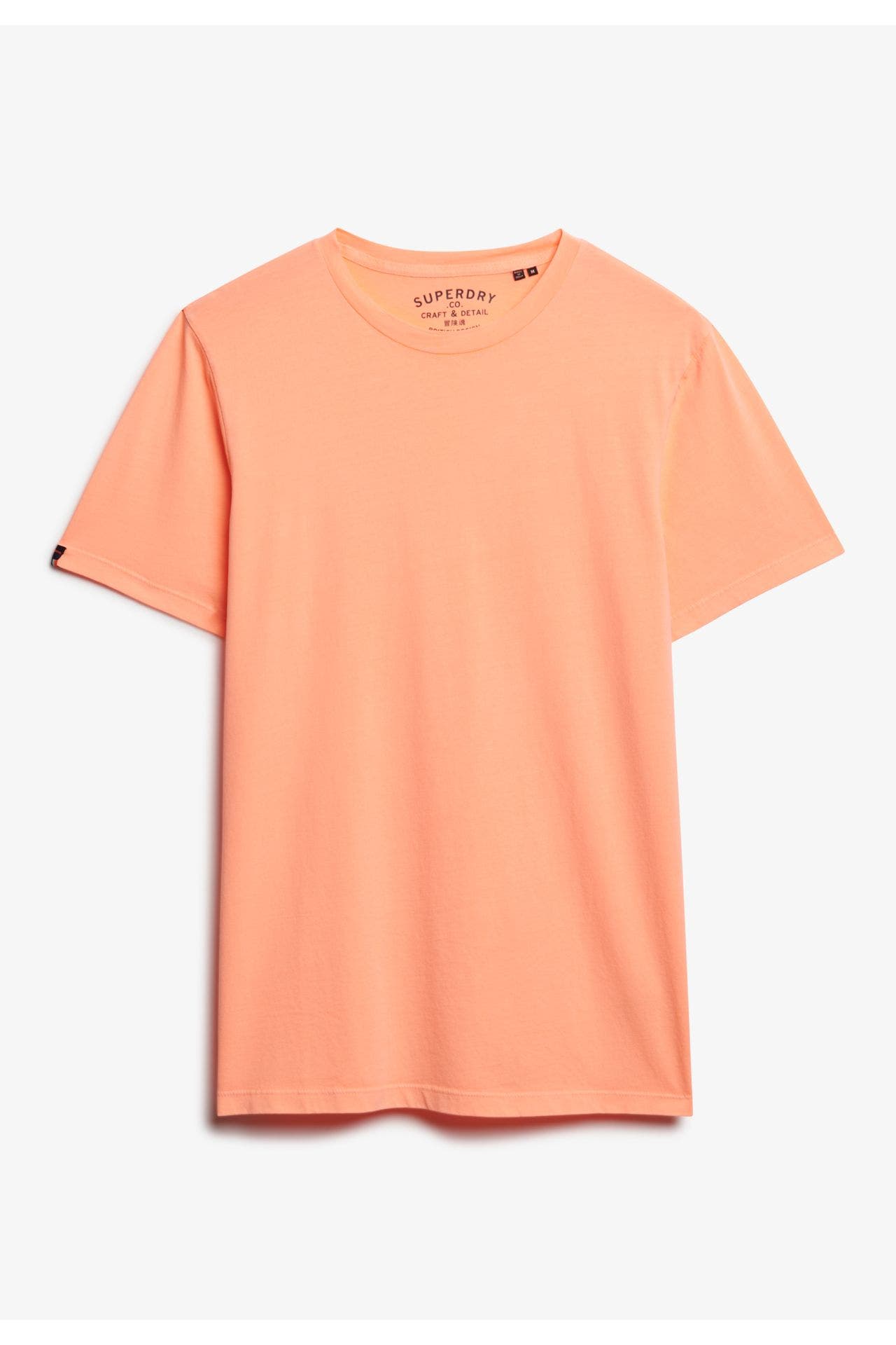 SUPERDRY T-Shirt neonorange, Bild 1