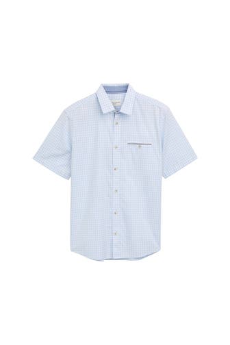 TOM TAILOR Kurzarmhemd Regular Fit