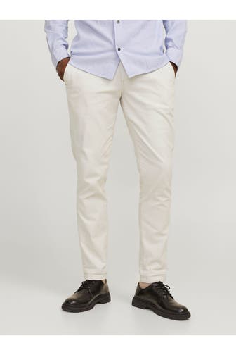 JACK & JONES Chino 'Marco' greige
