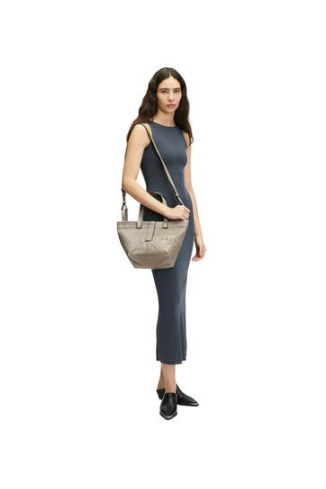 LIEBESKIND BERLIN Shopper 'Elvira S' beige