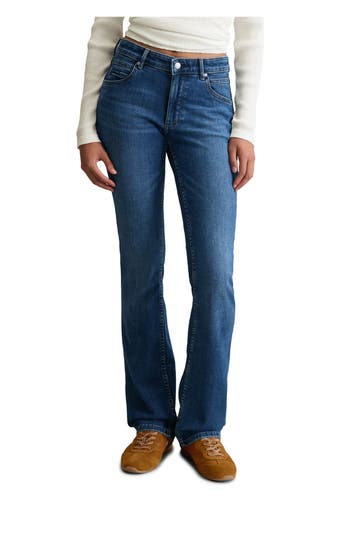 MARC O'POLO DENIM Jeans 'Nella' bootcut