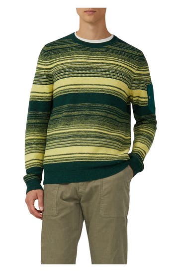 S.OLIVER Strickpullover gestreift