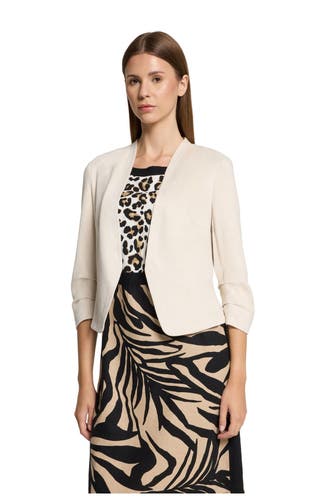 BETTY BARCLAY Blazer sand