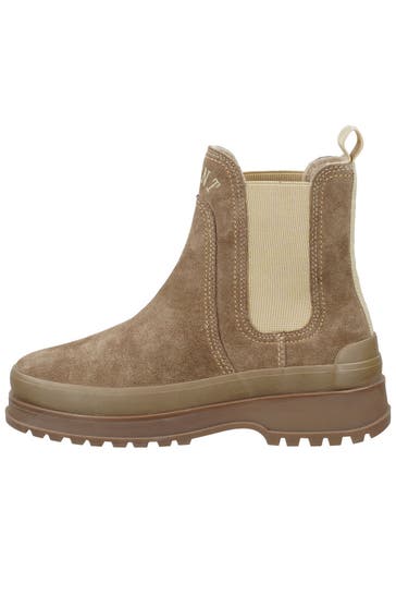 GANT Chelsea-Boots greige