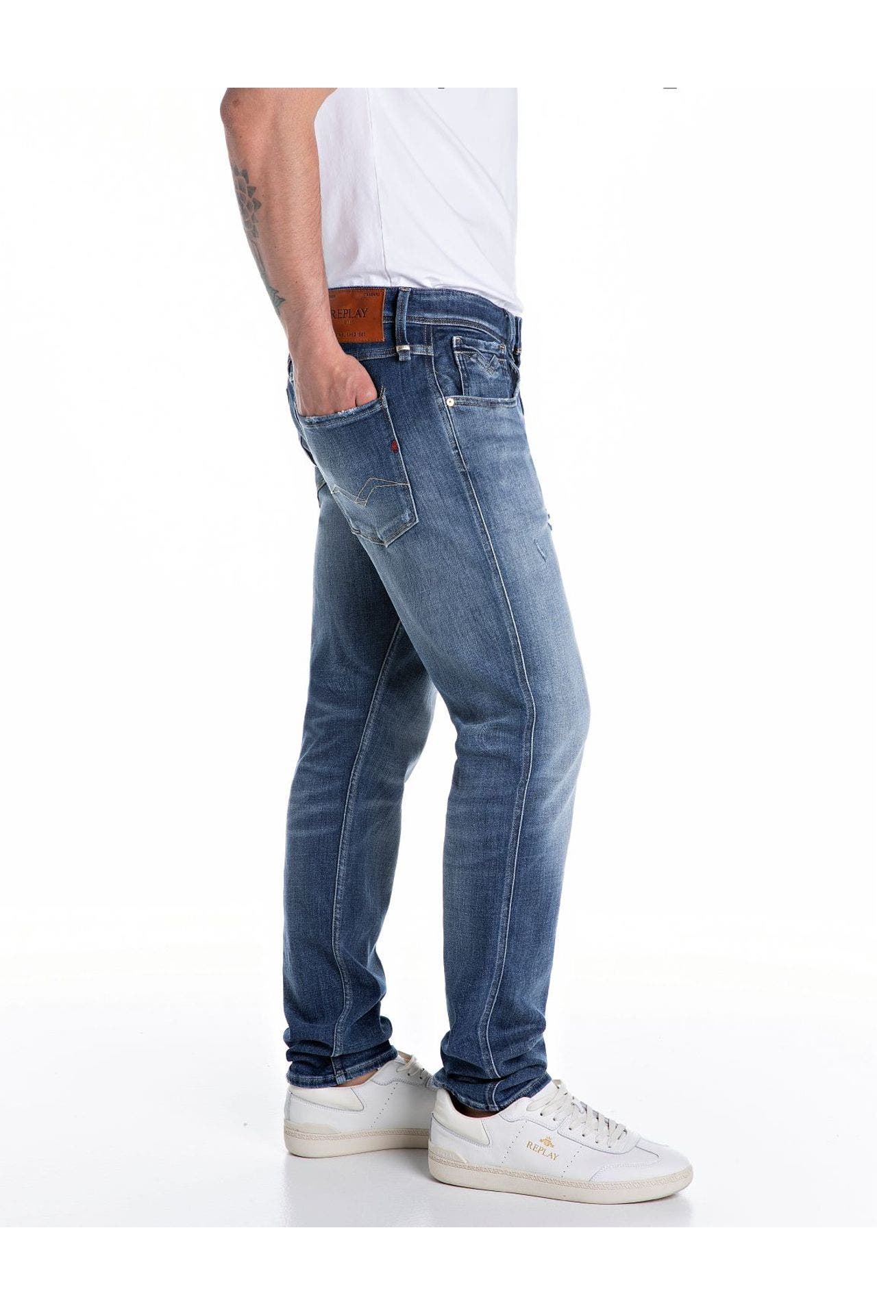 REPLAY Jeans 'Anbass' slim, Bild 1