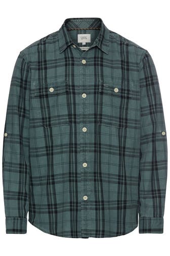 CAMEL ACTIVE Casual-Hemd Regular Fit