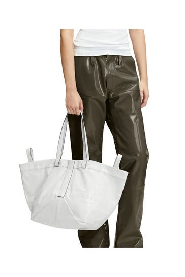 LIEBESKIND BERLIN Shopper 'Elvira L' weiß