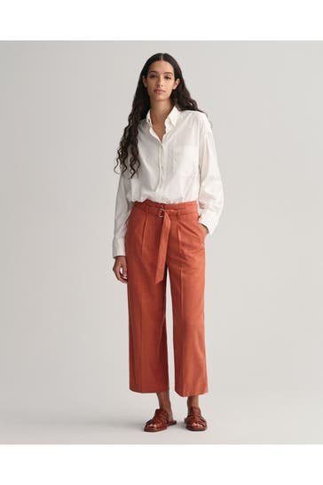 GANT Stoffhose orange
