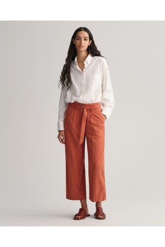 GANT Stoffhose orange