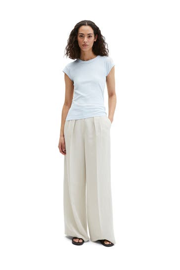 MARC O'POLO Light grey T-Shirt